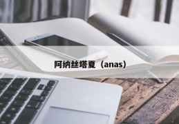 阿纳丝塔夏（anas）