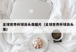 足球世界杯球员头像图片（足球世界杯球员头像）